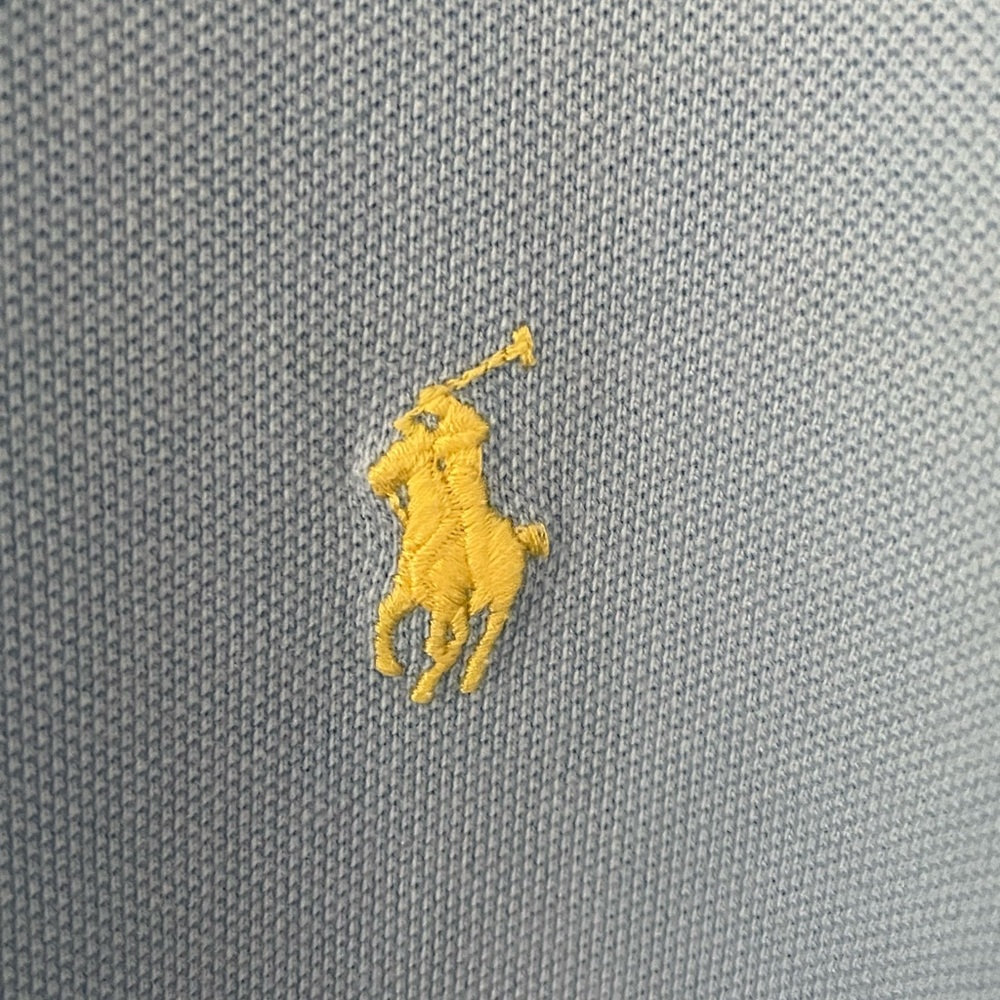 Men's Big and Tall Ralph Lauren Polo. Size 3XLT - Picture 3 of 5
